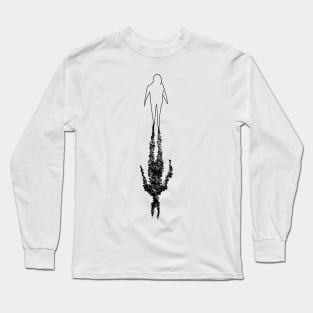 Shadow Demon Long Sleeve T-Shirt